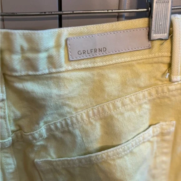 Revolve GRLFRND Mica ombré jeans sz 26 - Picture 6 of 9